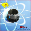 pressure relief angle safety valve